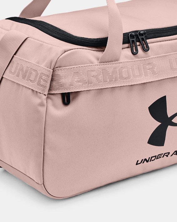 UA Loudon XS Duffle Bag, Pink, pdpMainDesktop image number 2